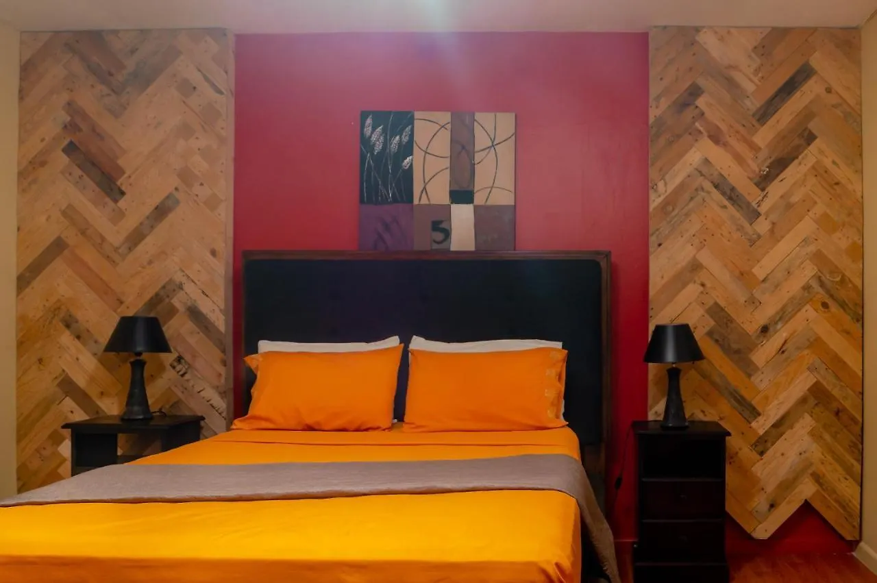 Rockhampton Suites Kingston Pensionat